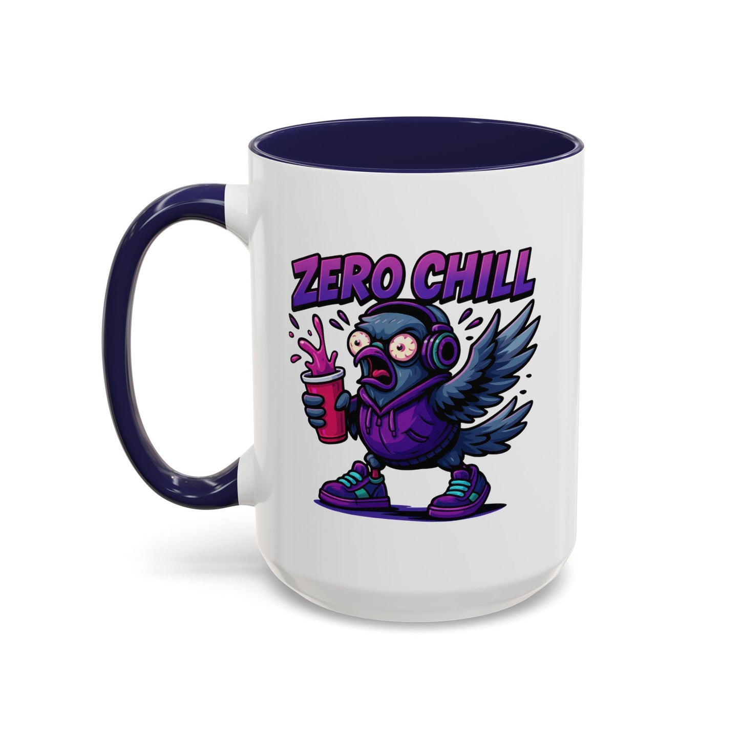 Office Mug - Zero Chill