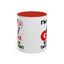 Adult Mug - I'm Not a Gynae