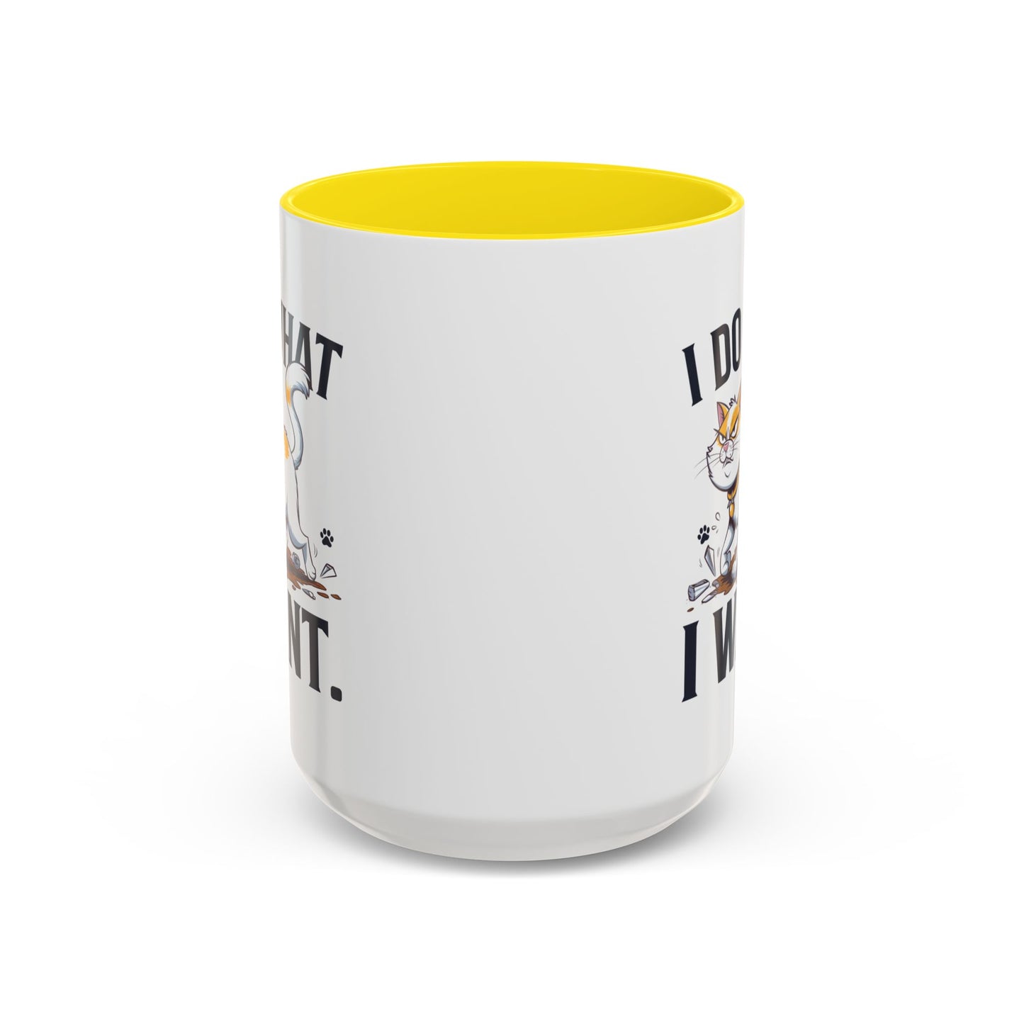 Animal Mug - I Do What I Want