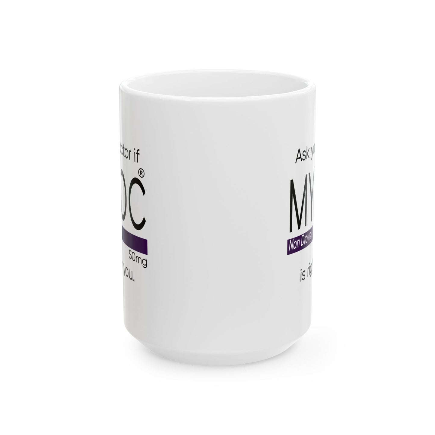 Adult Mug - Ask Your Doctor