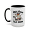 Humor Mug - Silly Goose On The Loose