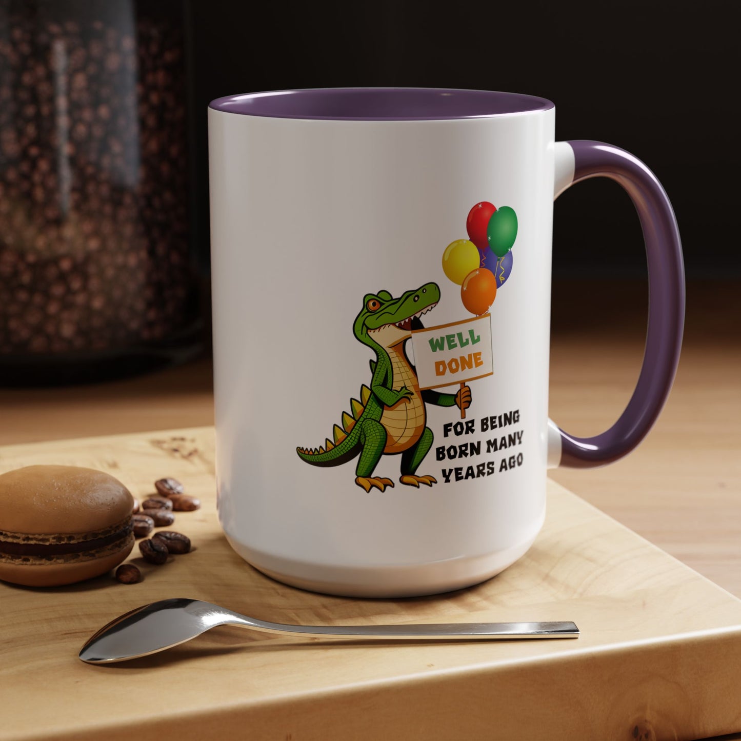 Birthday Mug - Well Done