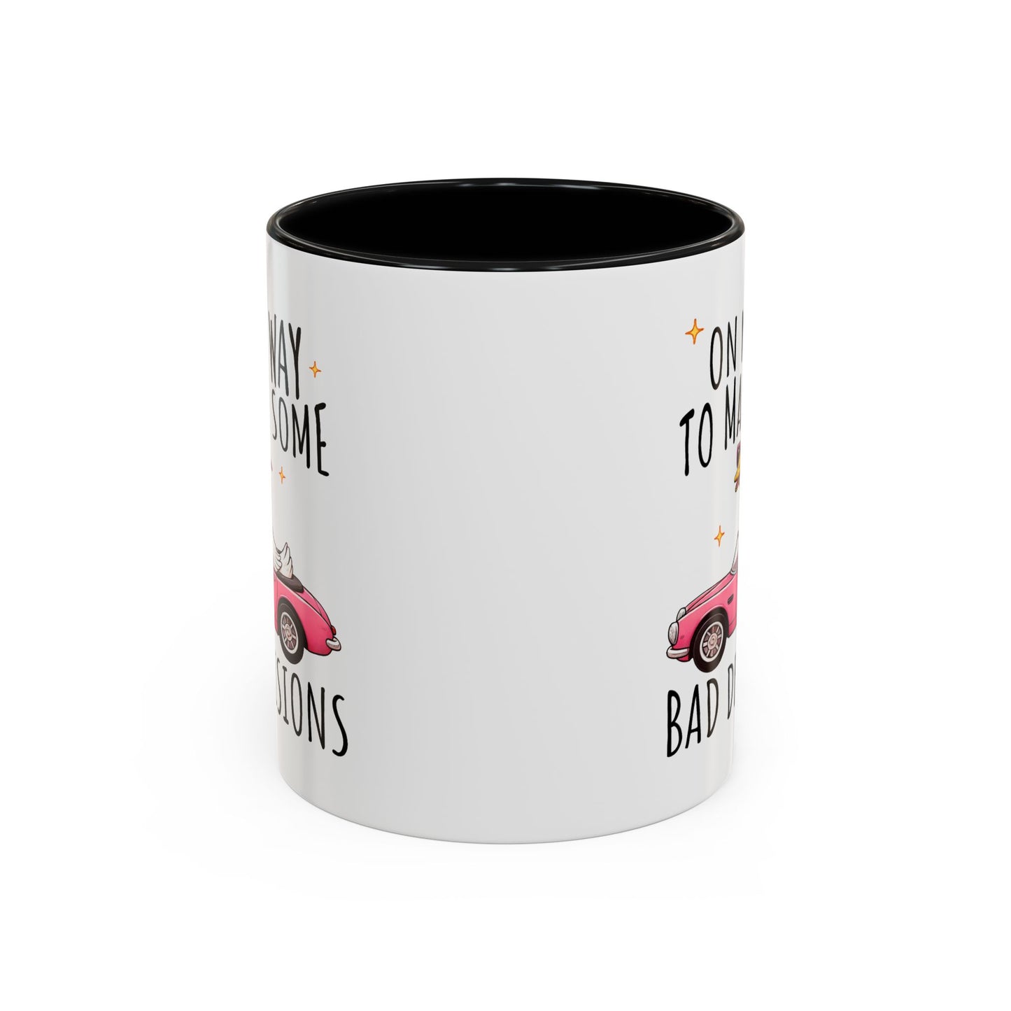 Humor Mug - On My Way to Make