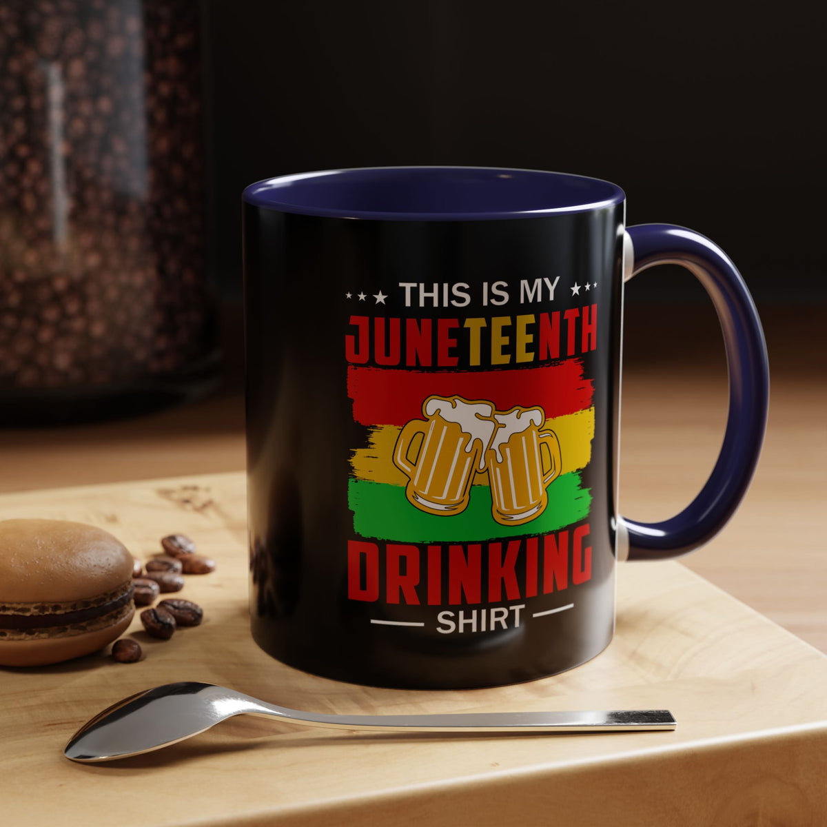 Black History Mug