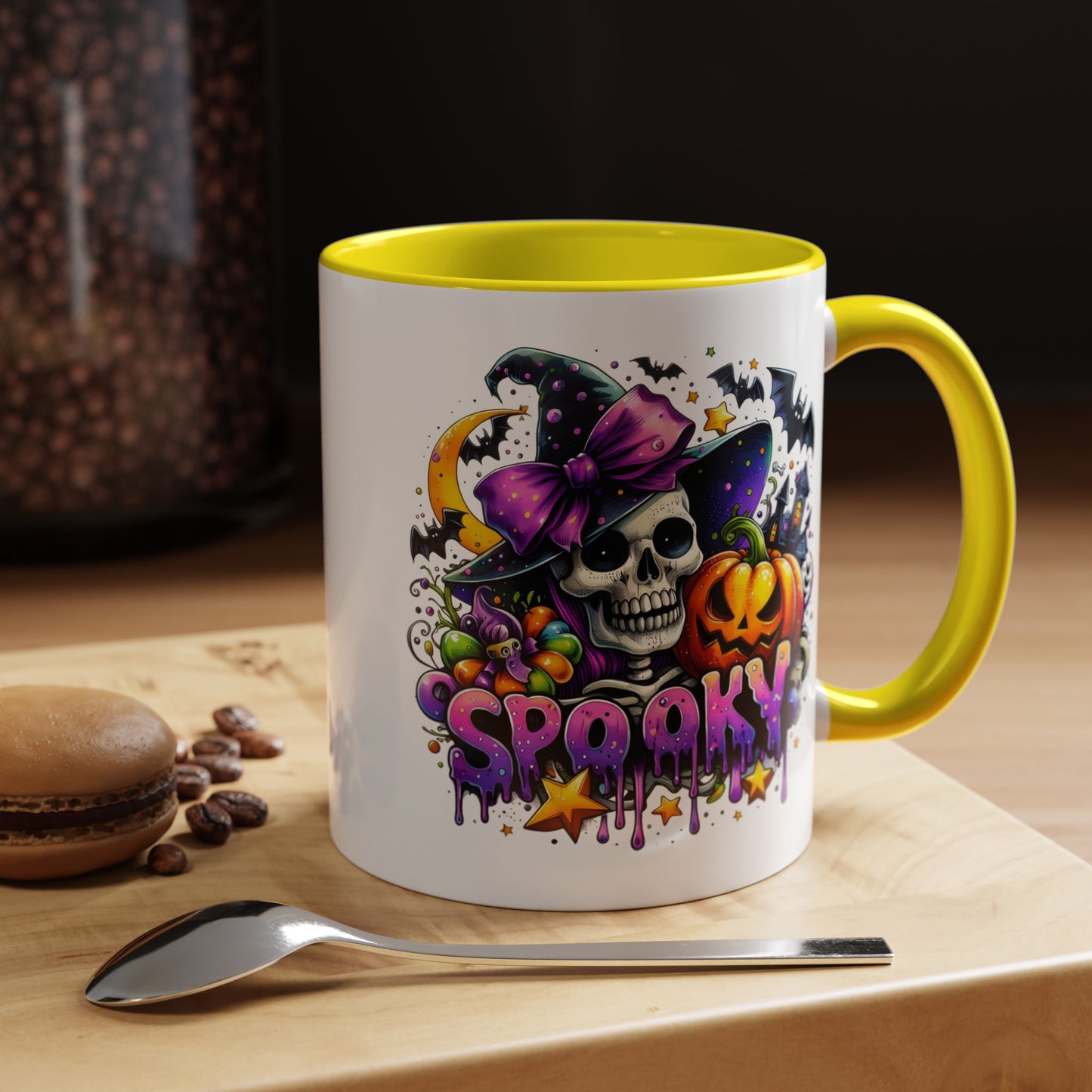 Halloween Mug - Spooky