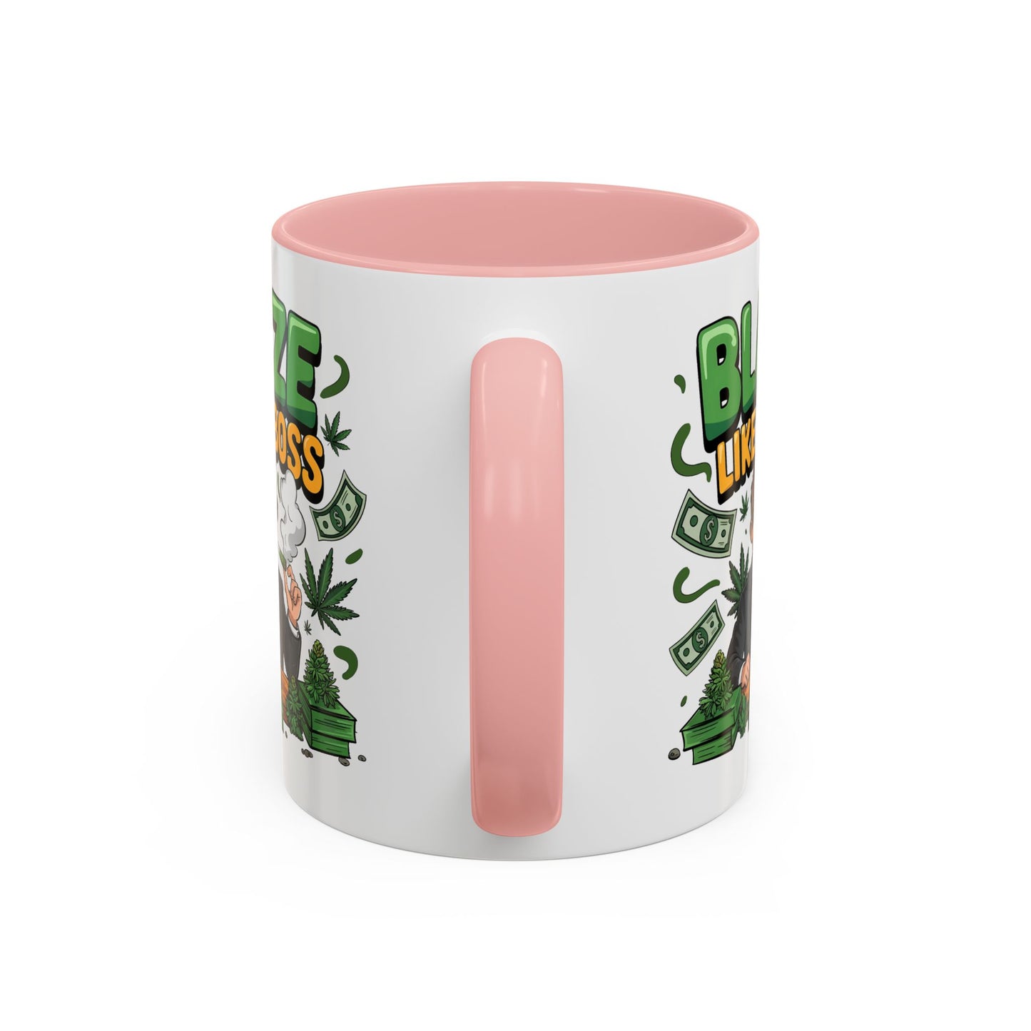 Humor Mug - Blaze Like a Boss