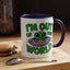 Alien Mug - I'm Out Of This World