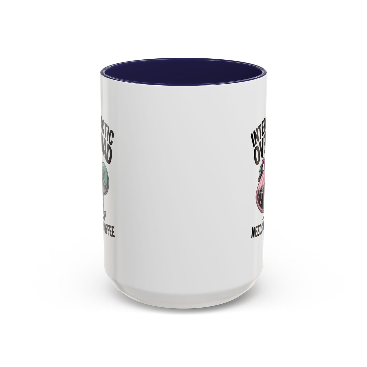 Alien Mug - Intergalactic Overload