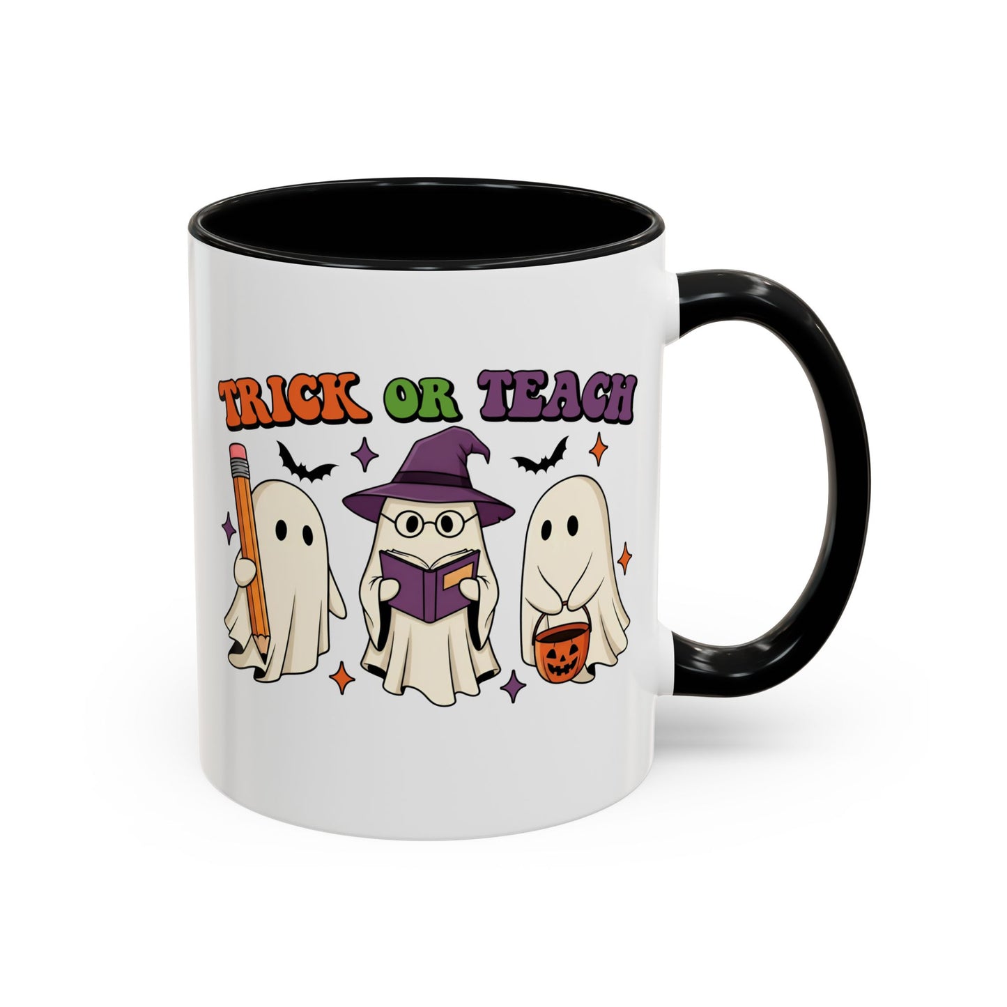 Halloween Mug - Trick Or Treat