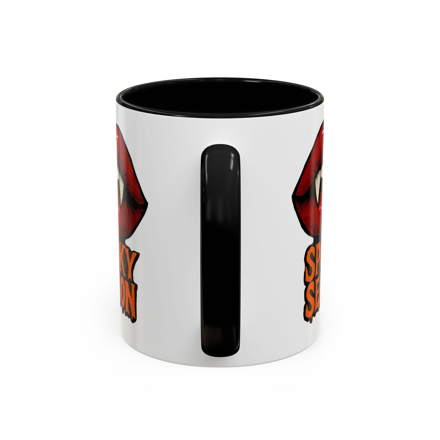 Halloween Mug - Spooky Season Vampire Mouth
