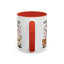 Adult Mug - Cluck Love Laugh