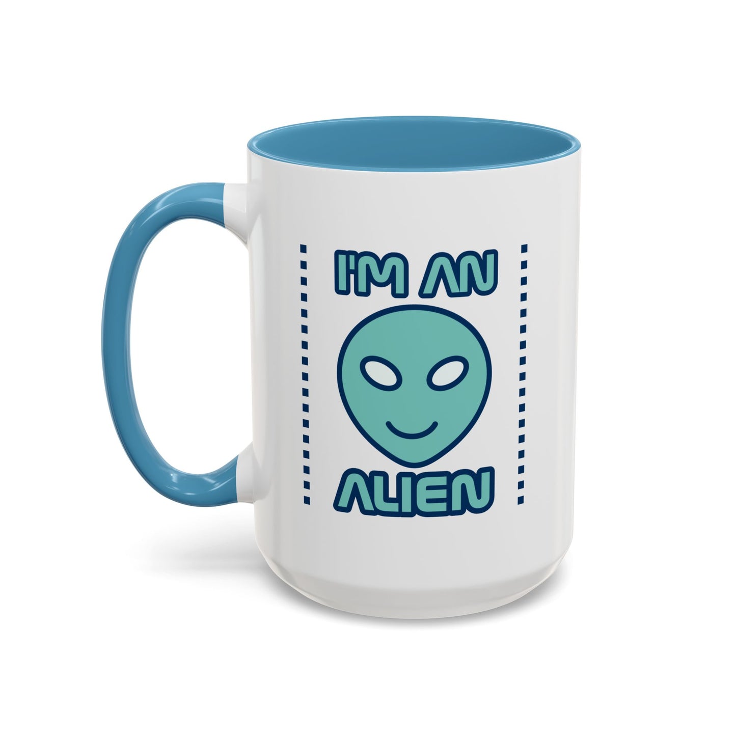 Alien Mug - I'm An Alien