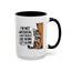 Animal Mug - I'm Not Antisocial
