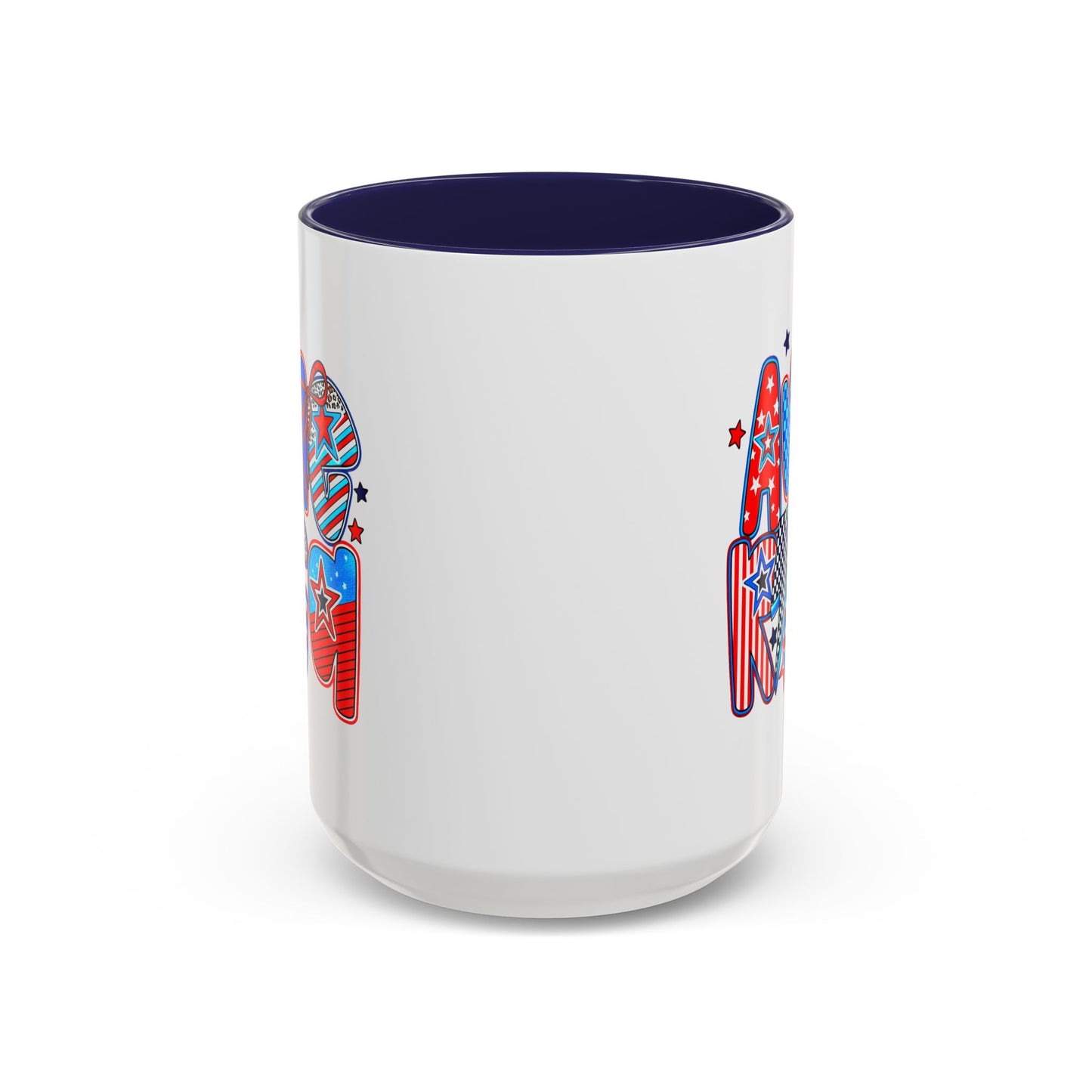 4th of July Mug - Retro America Coquette