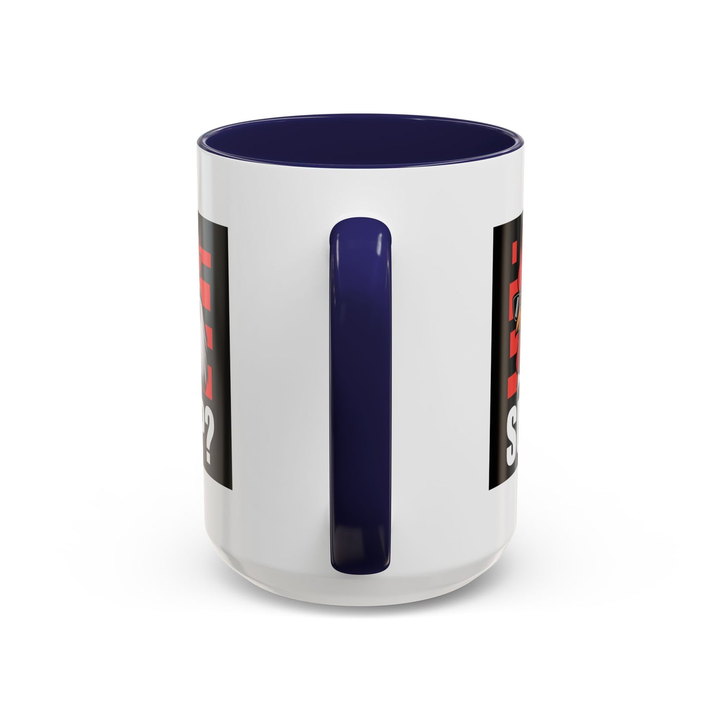 Humor Mug - Rooster Sup?