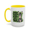 Humor Mug - I'm Not Responsible For What My Face Does