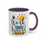 Adventure Mug - Work Save Travel Repeat