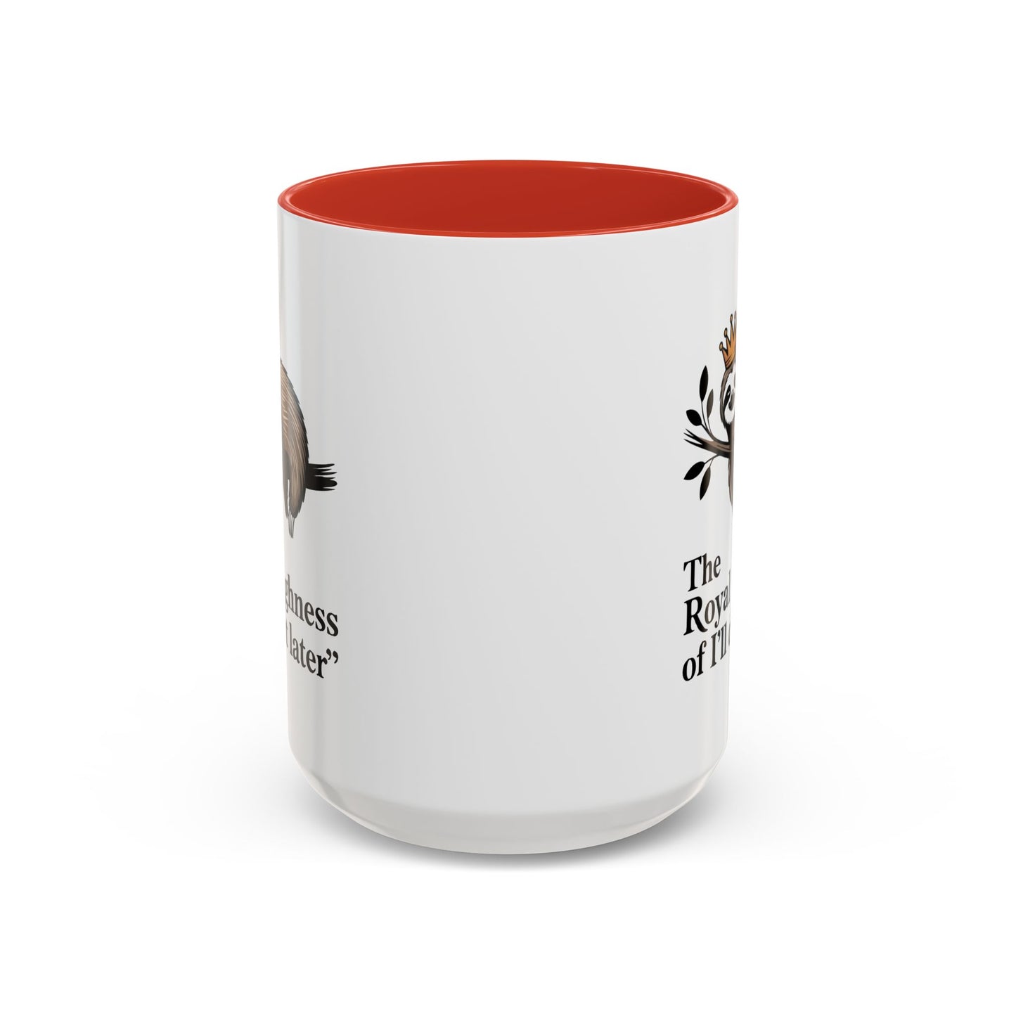 Office Mug - I'll Do It Later