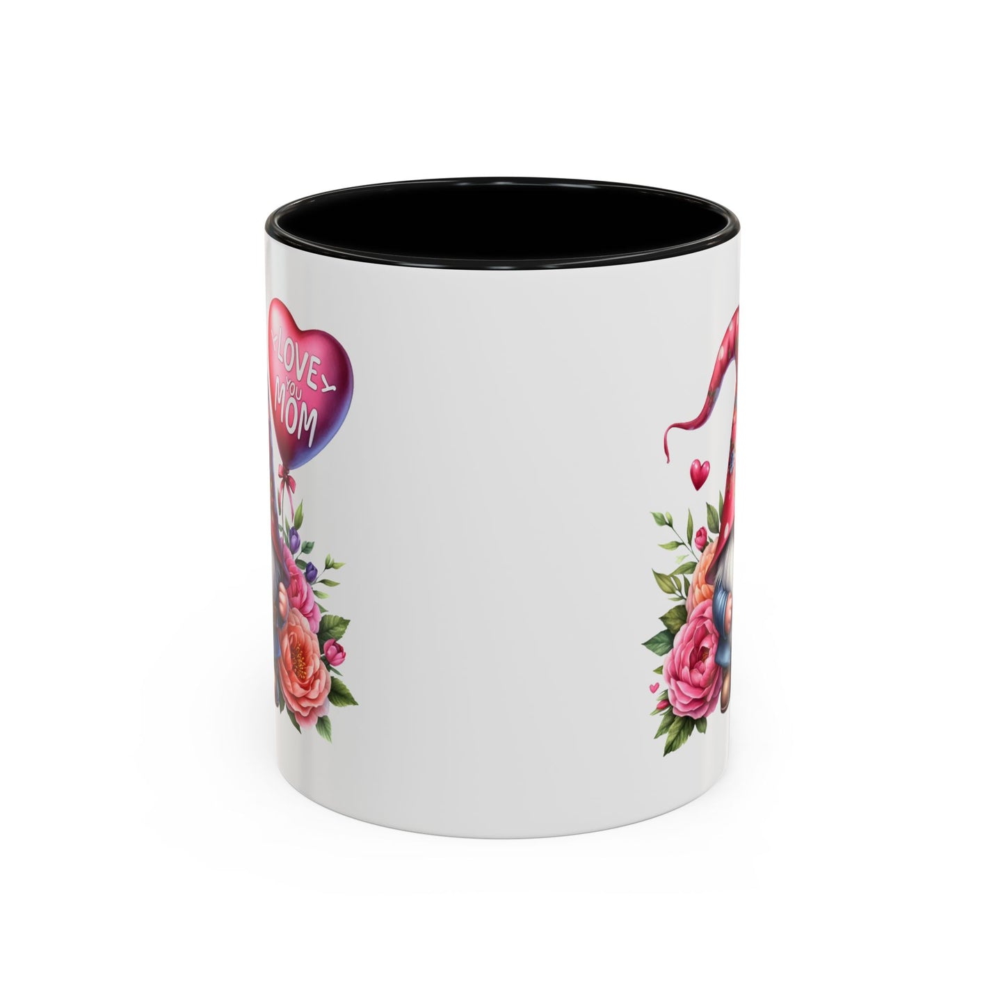 Mother's Day Mug - Love You Mom