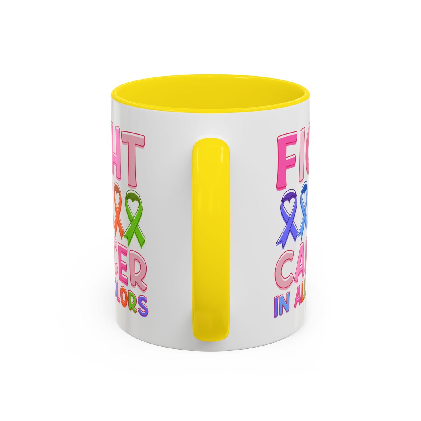 Support Mug - Fight Cancer