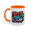 Father's Day Mug - Best Dad Ever Sport