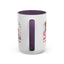 Birthday Mug - Fairy Butterflies