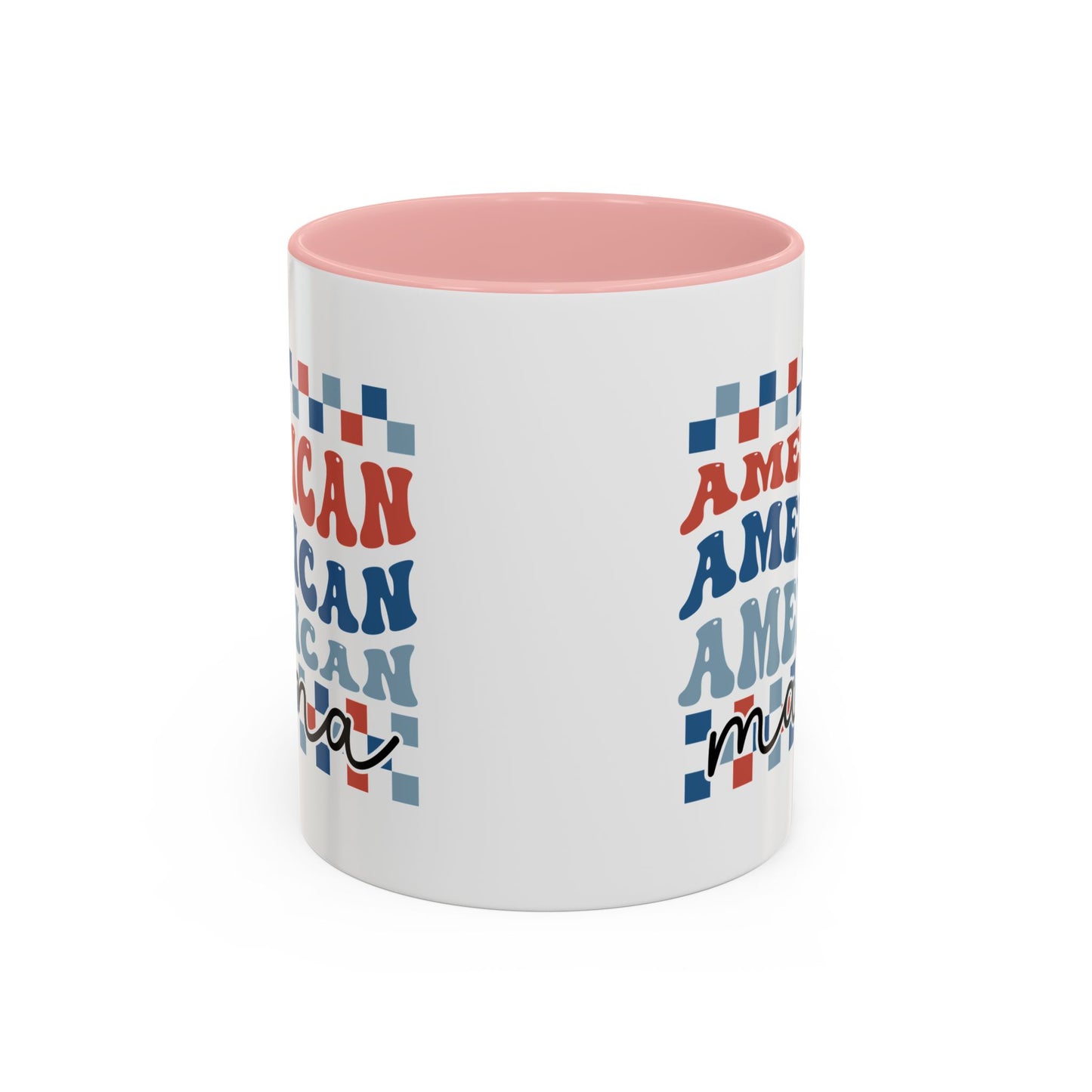 4th of July Mug - American Mama