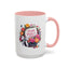 Mother's Day Mug - Happy Mother's Bouquet
