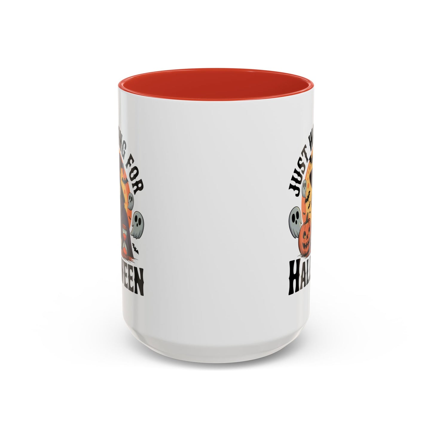 Halloween Mug - Just Waiting For Halloween