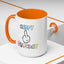 Adult Mug - Happy Birthday Middle Finger