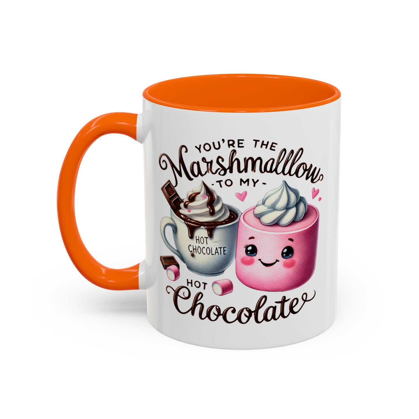 Anniversary Mug - You're The Marshmallow