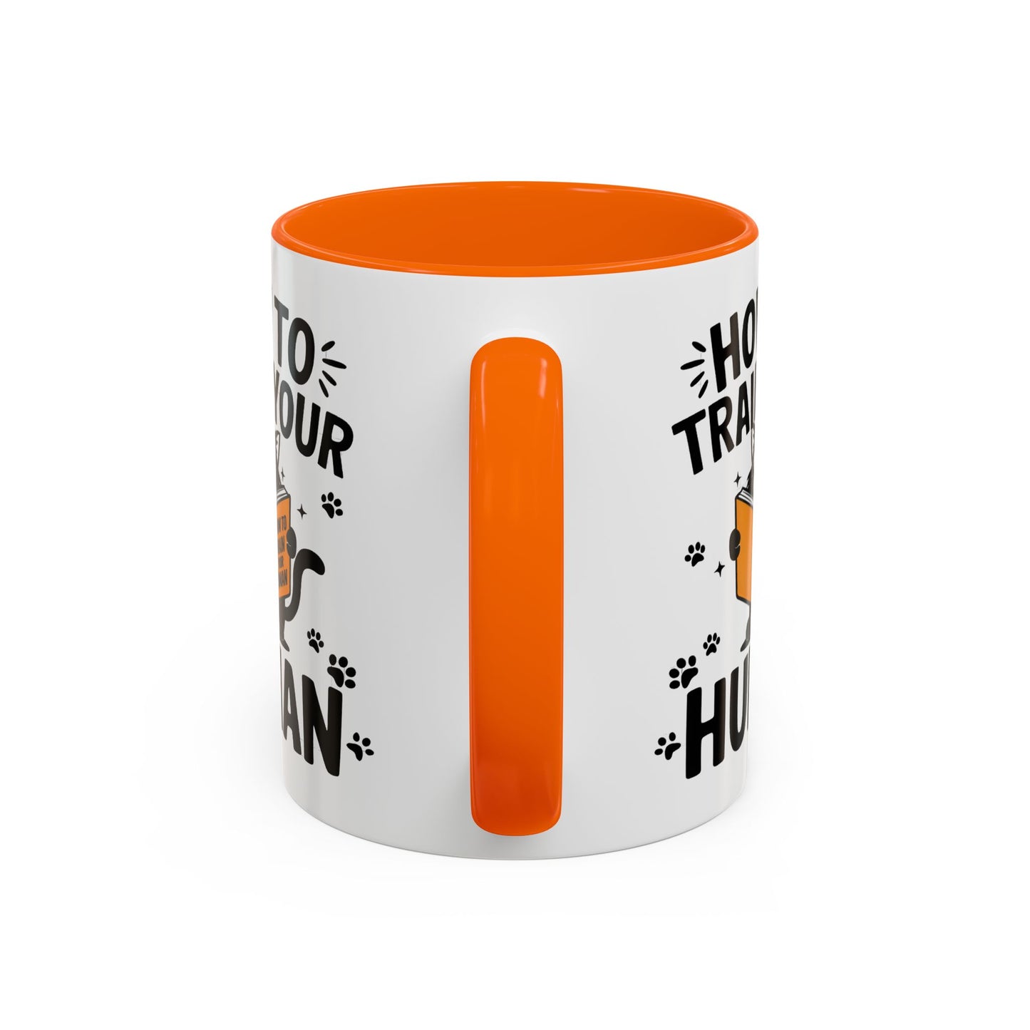 Animal Mug - How To Train Your Human