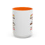 Humor Mug - Warning Coffee Made Fart
