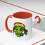 Alien Mug - Alien Rasta