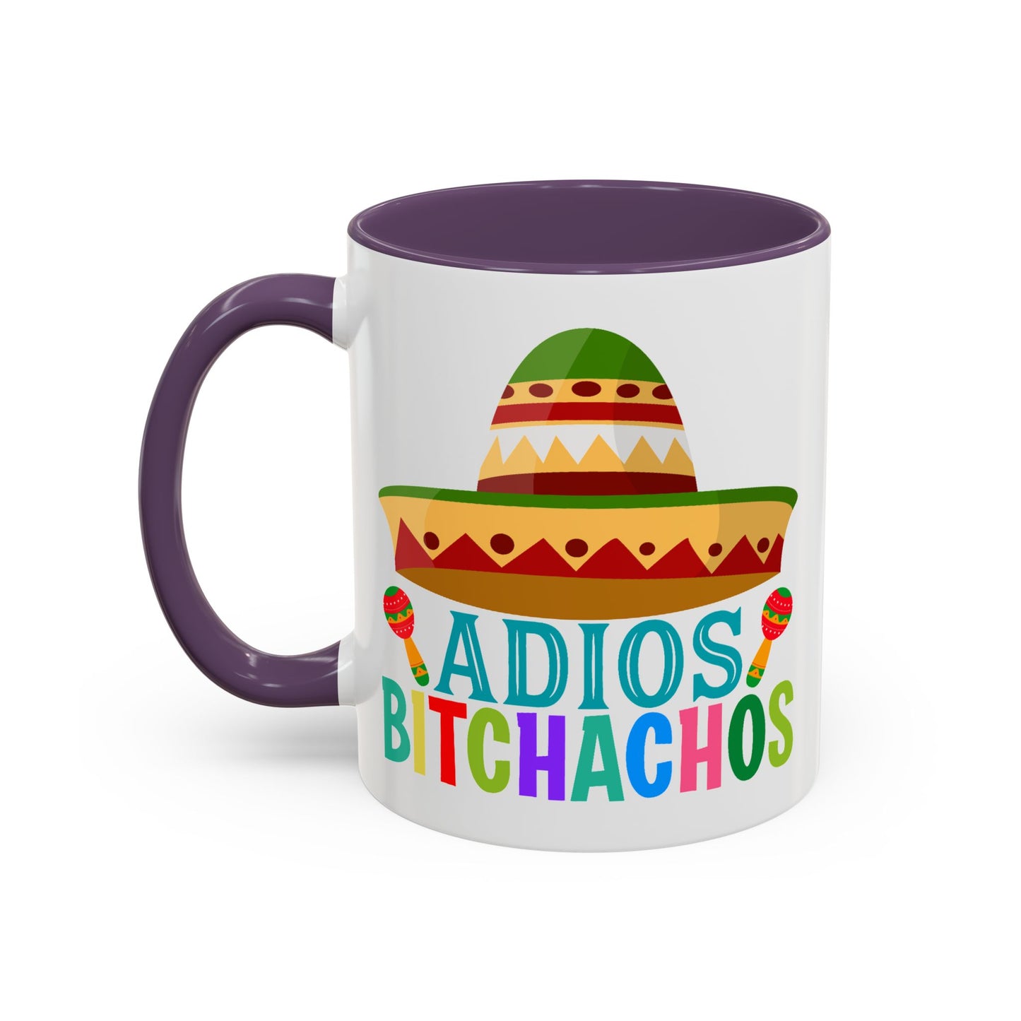 Adult Mug - Adios Bitchachos