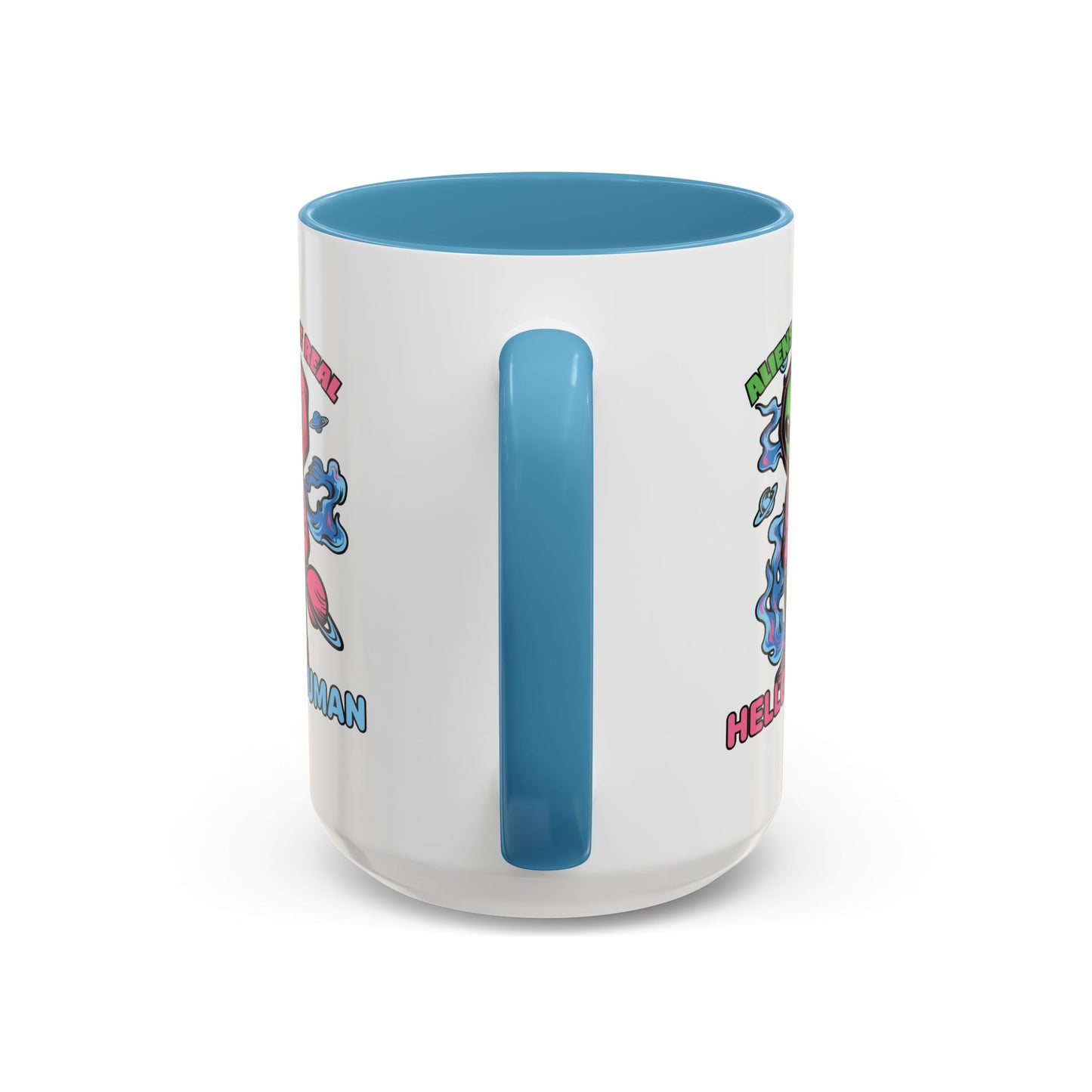 Alien Mug - Aliens Are Real