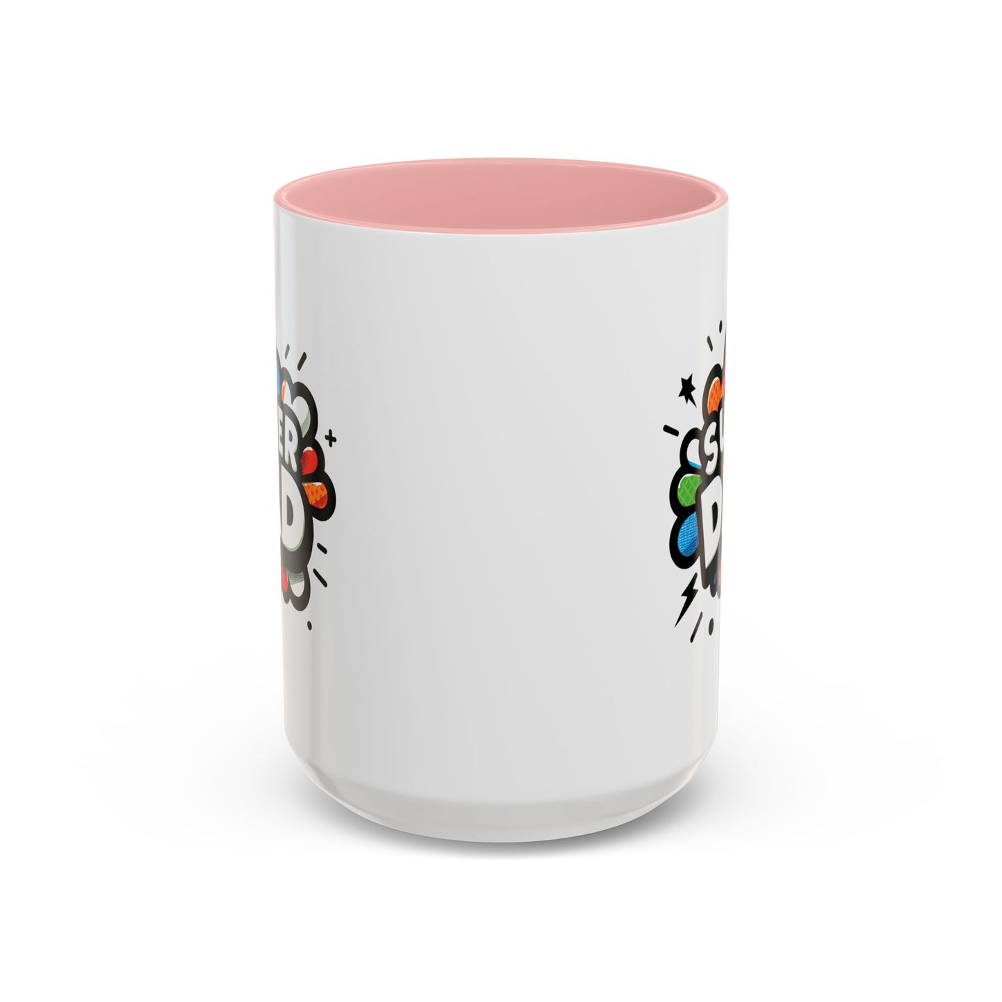 Father's Day Mug - Super Dad 2