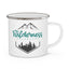 Adventure Mug - Wilderness Adventure