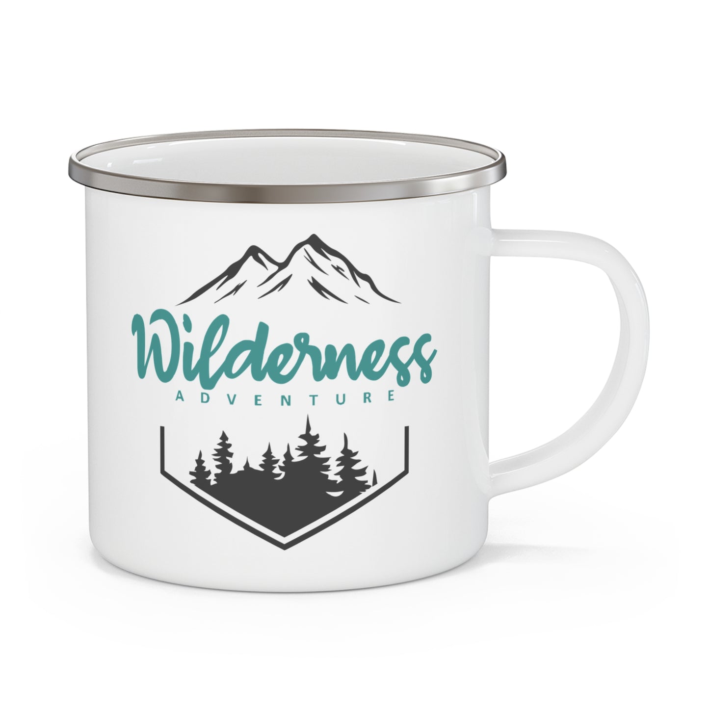 Adventure Mug - Wilderness Adventure