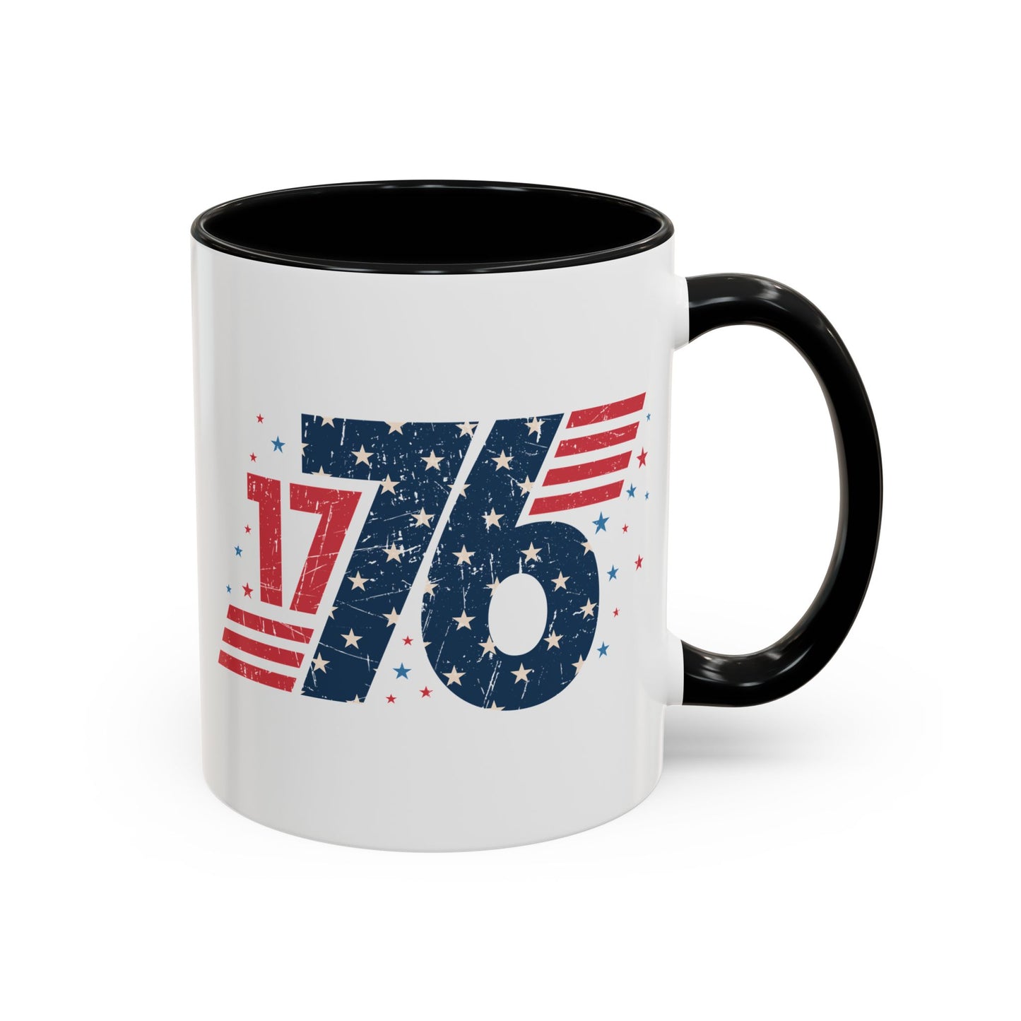 4th of July Mug - 1776