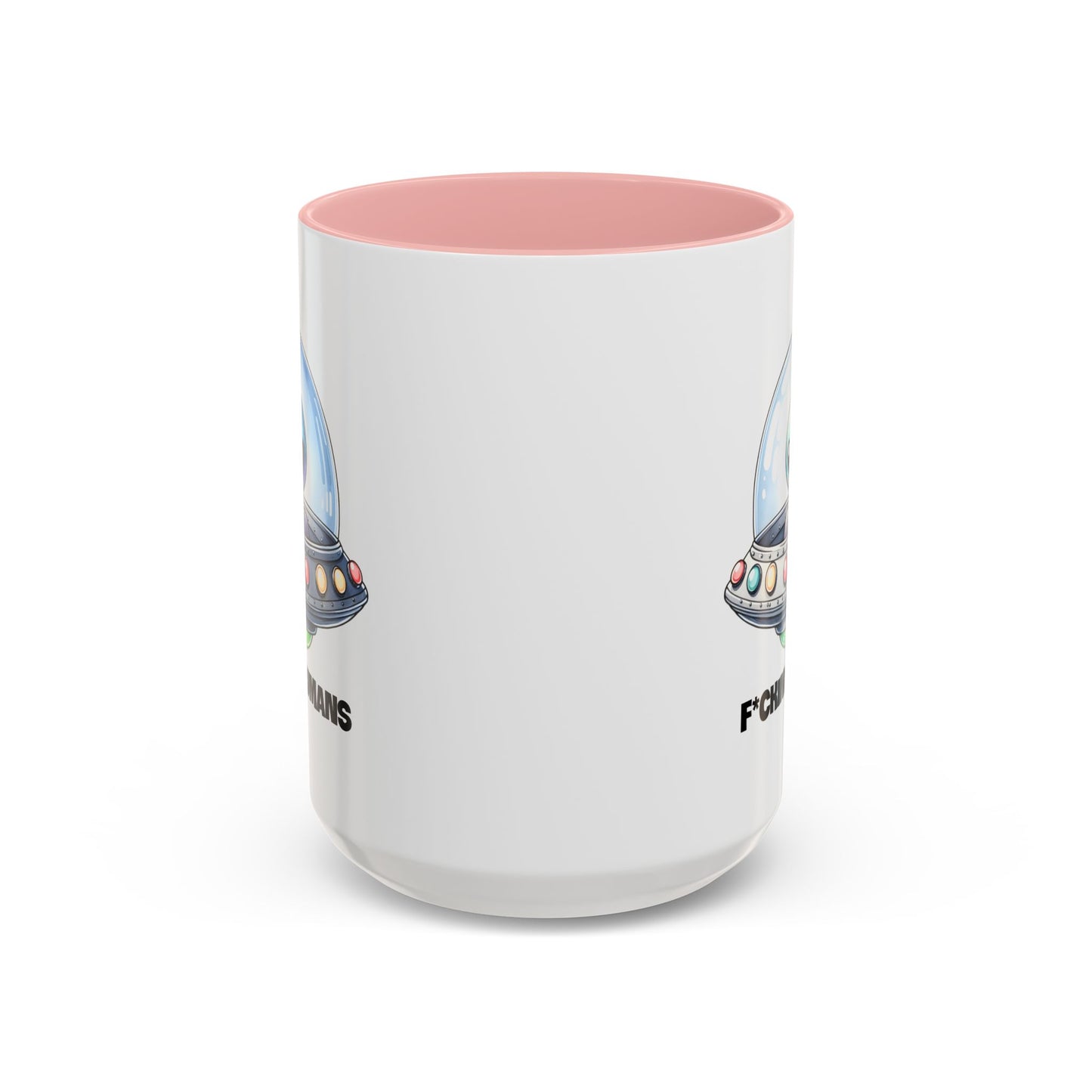 Alien Mug - F*cking Humans