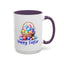 Easter Mug - Easter Egg Basket