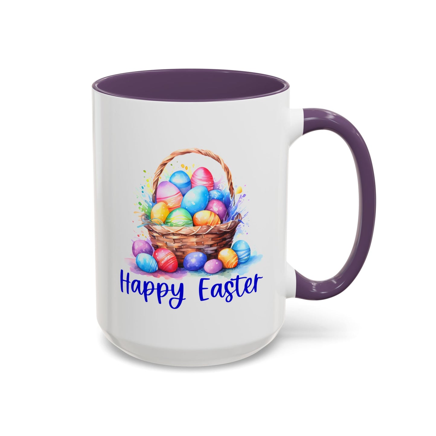 Easter Mug - Easter Egg Basket