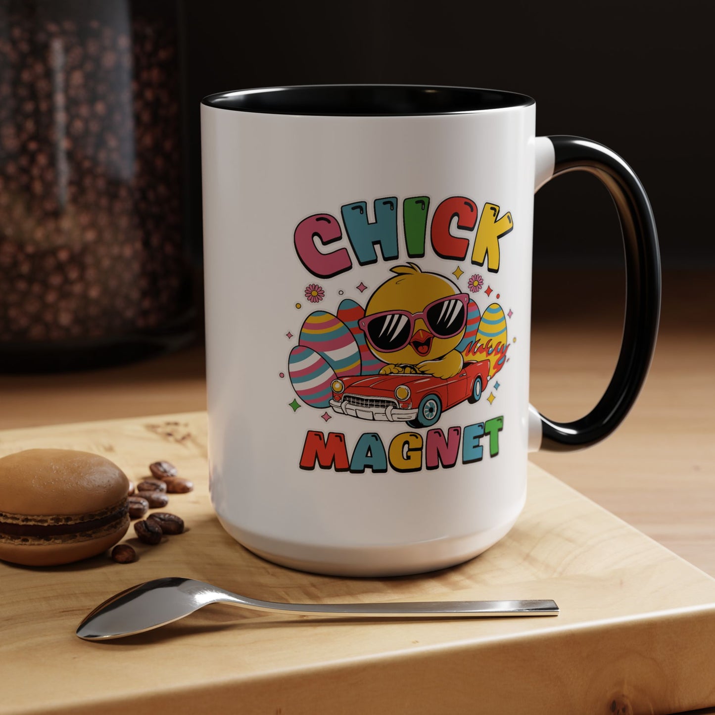 Humor Mug - Chick Magnet