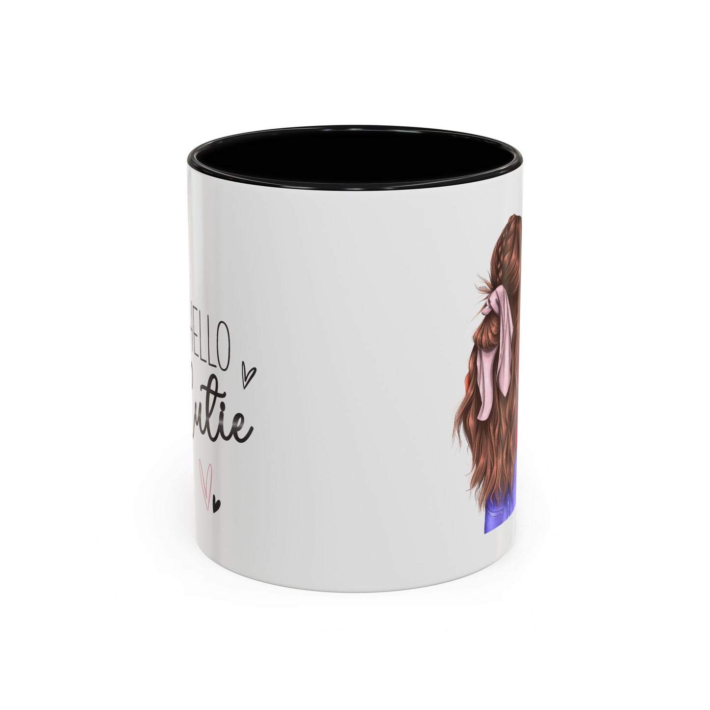 Humor Mug - Hello Cutie
