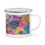 Artistic Mug - Abstract Design 1