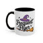 Halloween Mug - Frequent Flyer