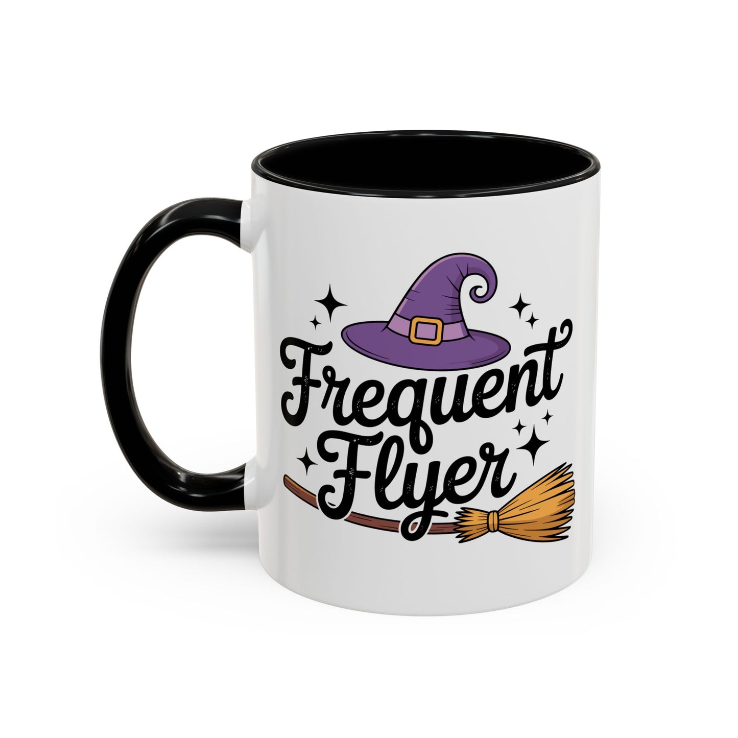 Halloween Mug - Frequent Flyer