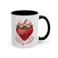 Anniversary Mug - I love You Berry Much
