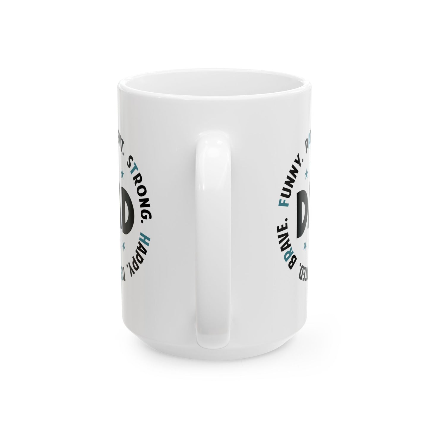 Father's Day Mug - Dad